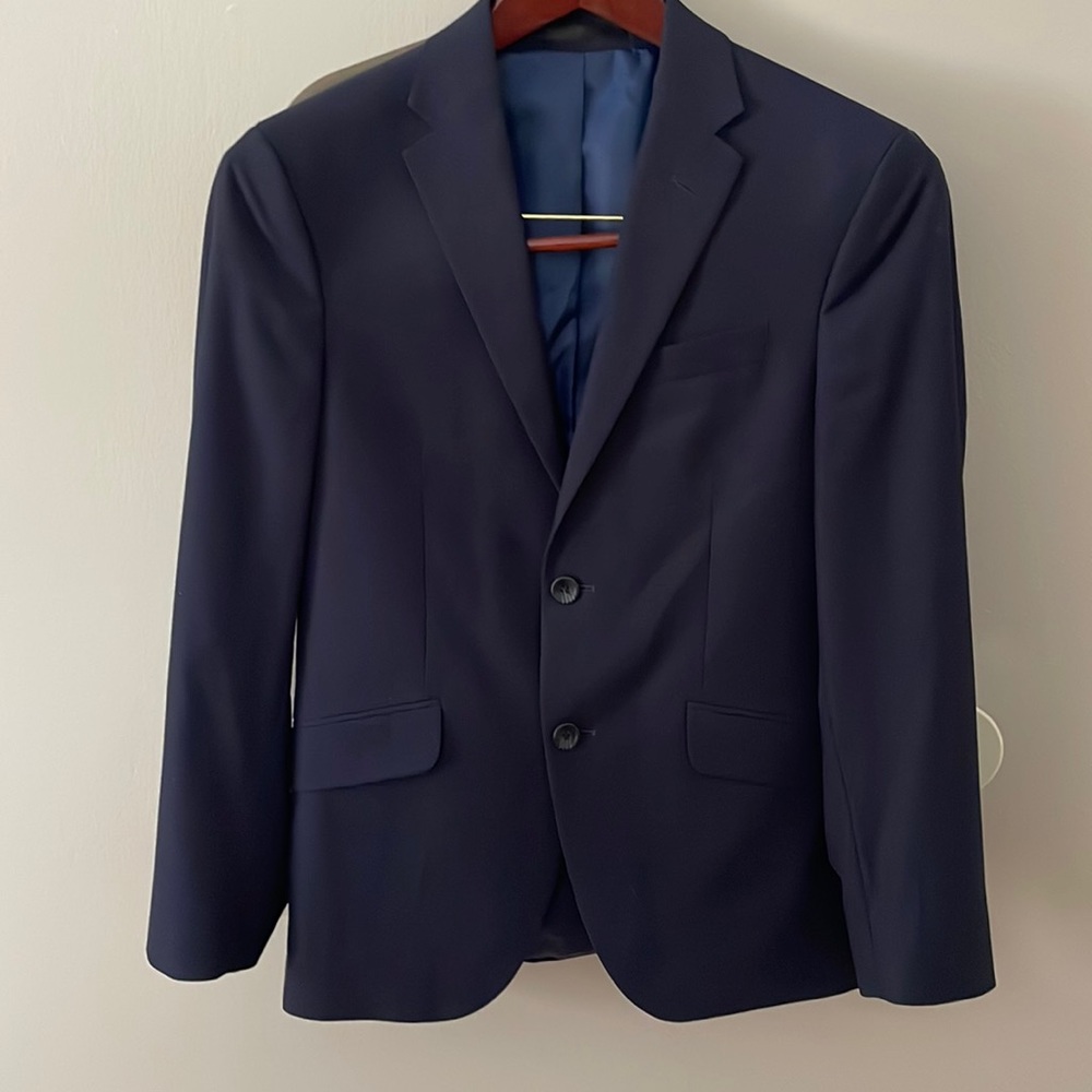 Kenneth Cole Reaction Suit Jacket 36s